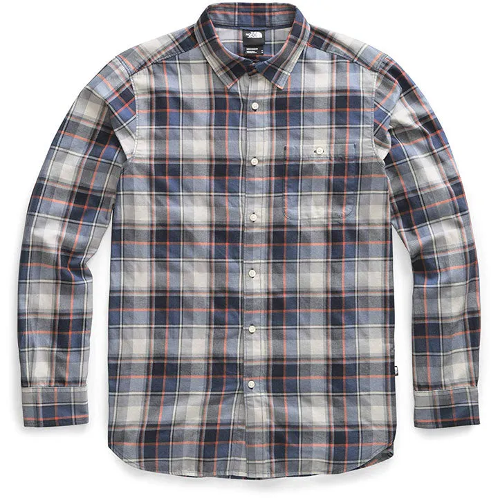 The North Face Hayden Pass 2.0 Long Sleeve Shirt Mens