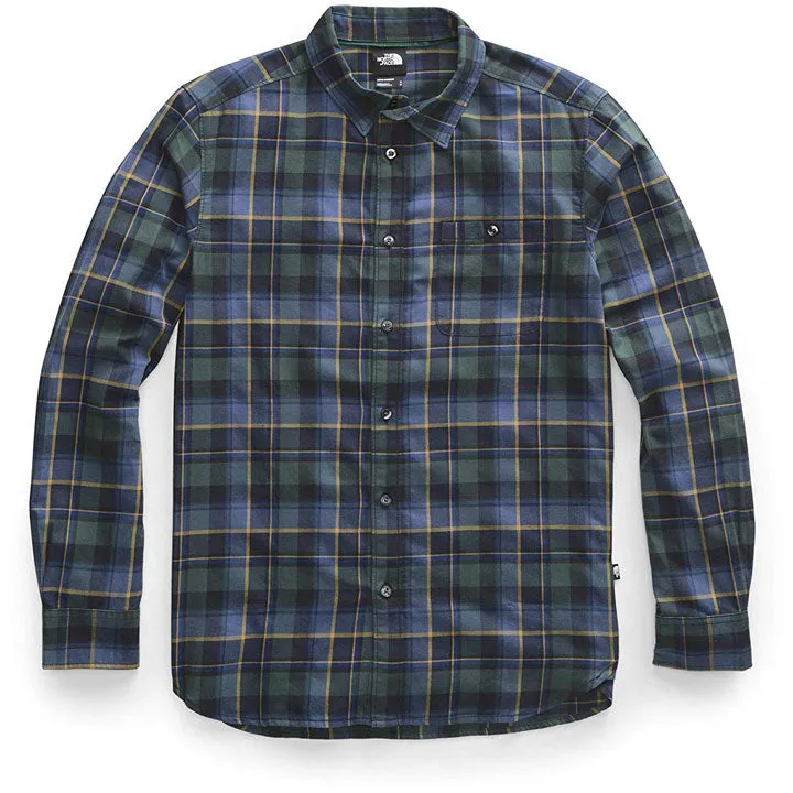 The North Face Hayden Pass 2.0 Long Sleeve Shirt Mens