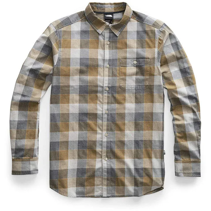 The North Face Hayden Pass 2.0 Long Sleeve Shirt Mens