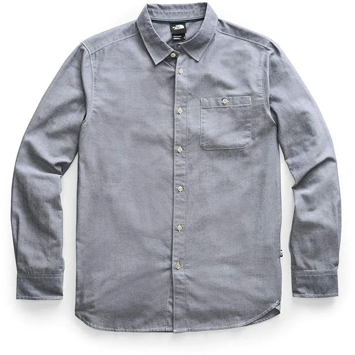 The North Face Hayden Pass 2.0 Long Sleeve Shirt Mens