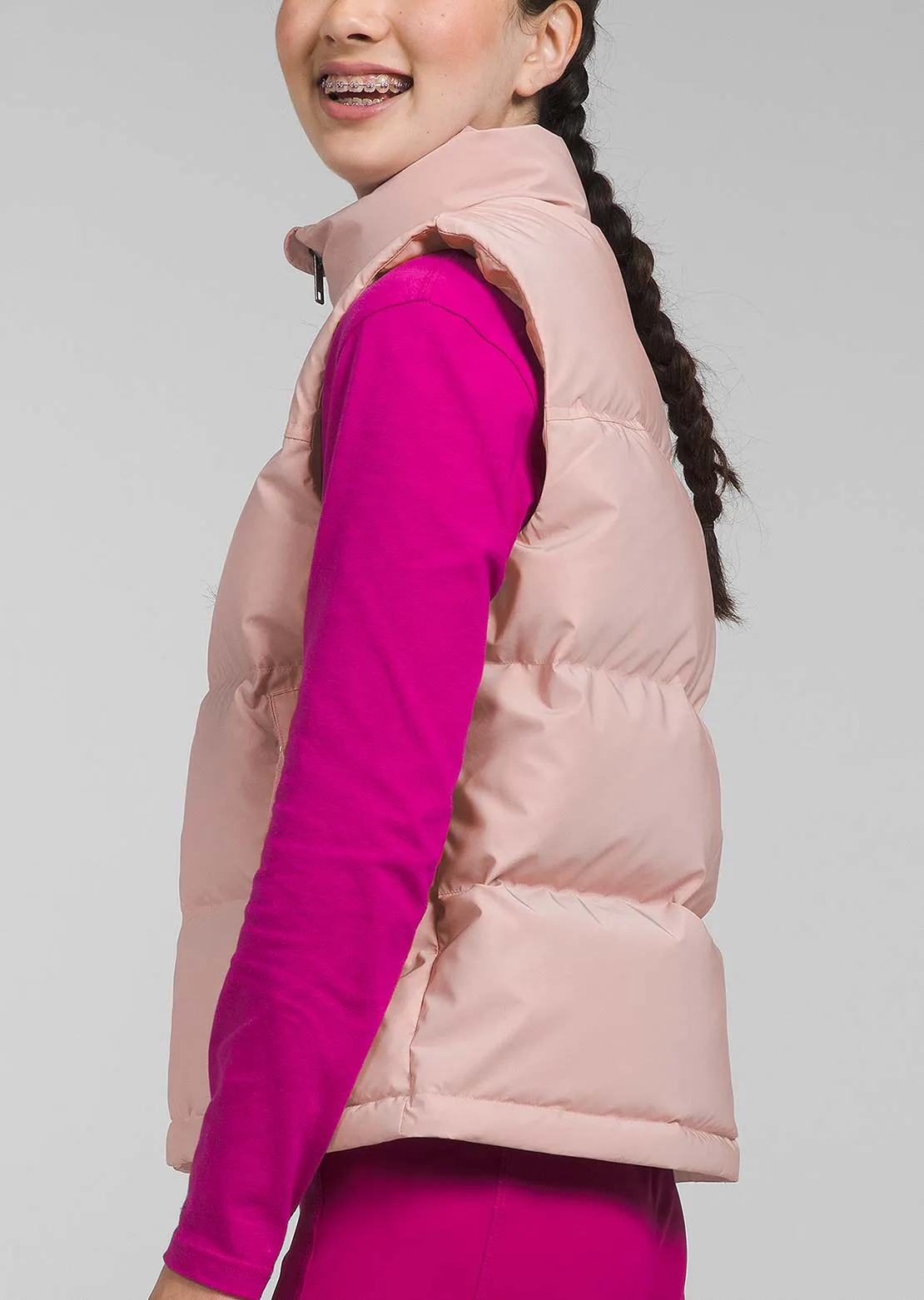 The North Face Junior 1996 Retro Nuptse Vest