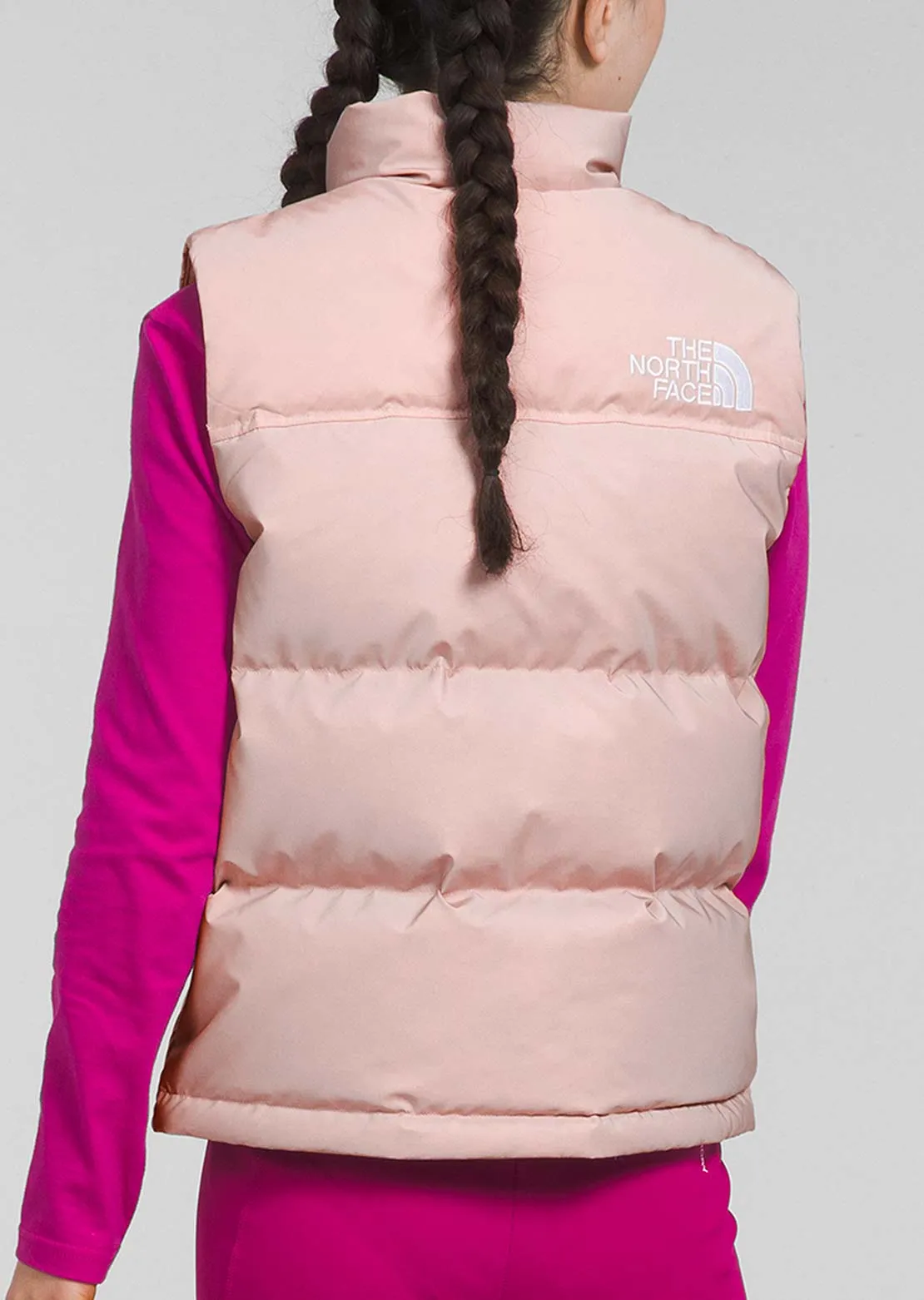 The North Face Junior 1996 Retro Nuptse Vest