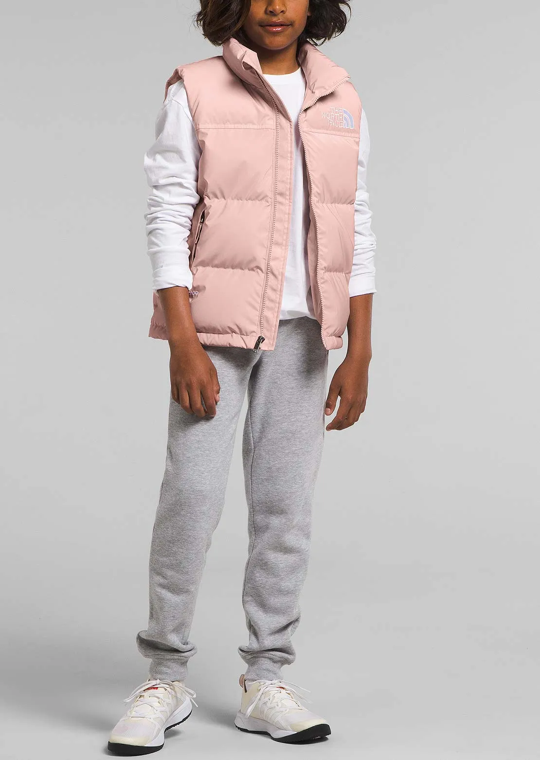 The North Face Junior 1996 Retro Nuptse Vest