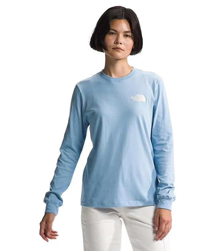 The North Face Long Sleeve Hit Graphic Tee