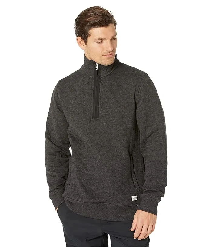 The North Face Longs Peak Quilted 1/4 Zip