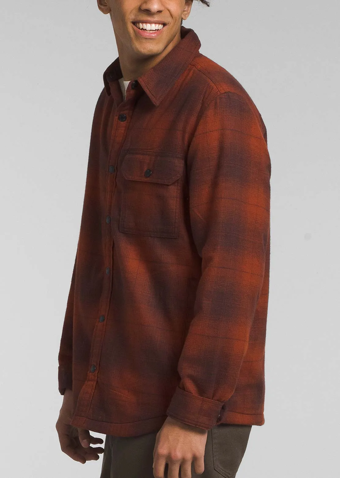 The North Face Men's Campshire Button Up Shirt