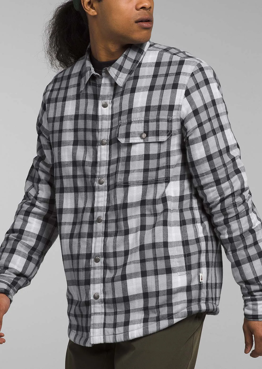 The North Face Men's Campshire Button Up Shirt