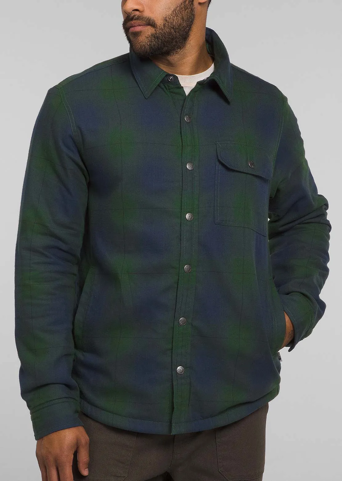 The North Face Men's Campshire Button Up Shirt