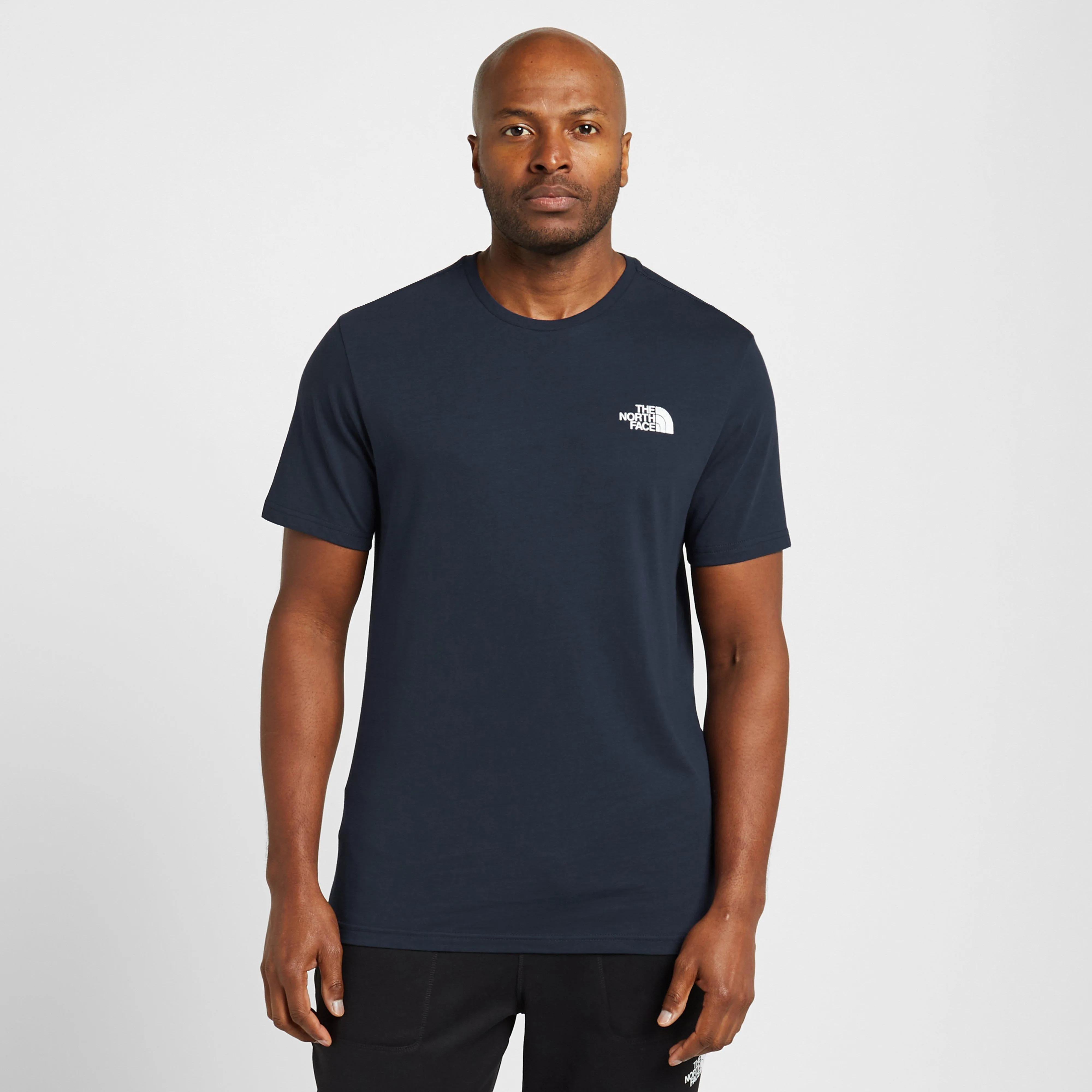 The North Face Men's Classic Short Sleeve T-Shirt | Millets