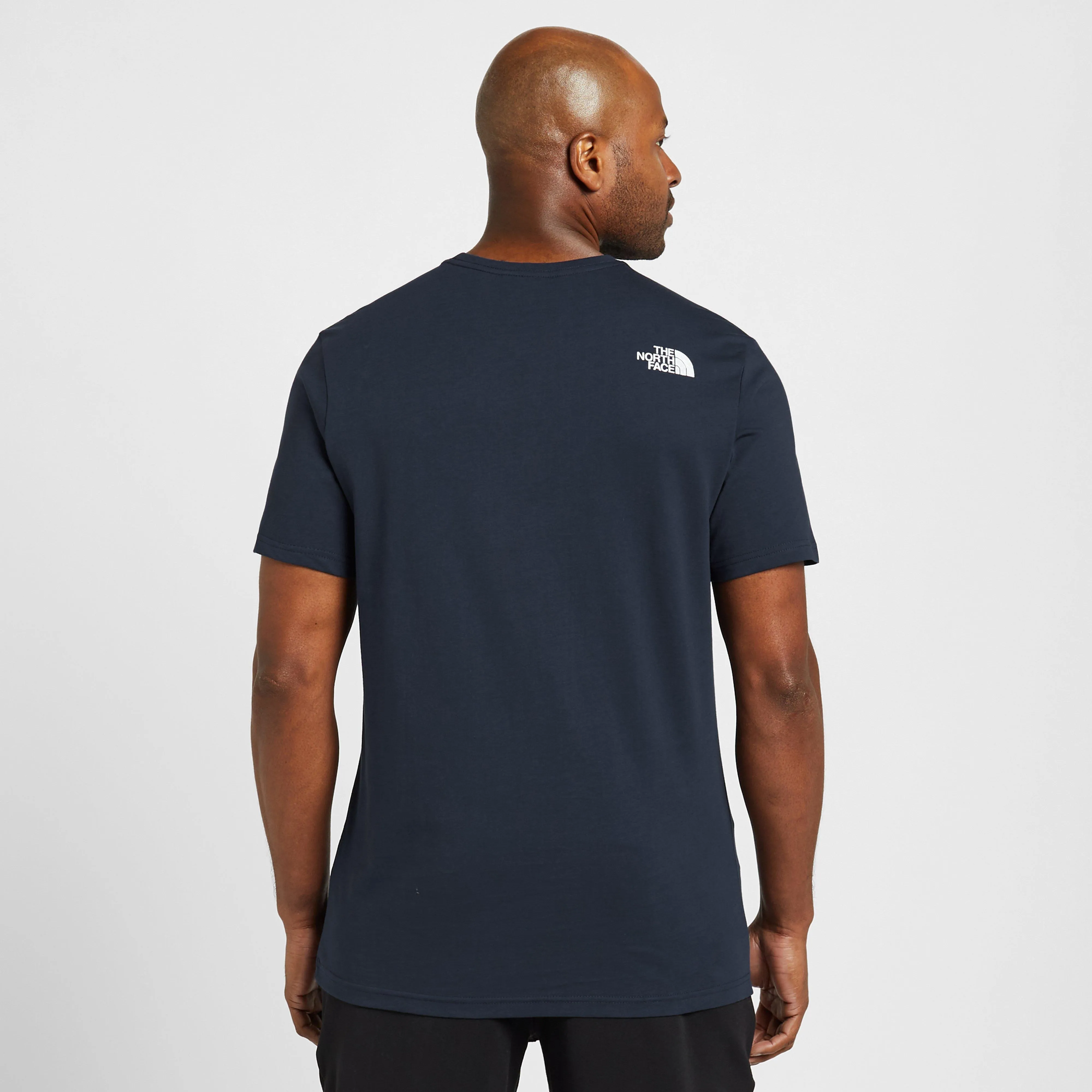 The North Face Men's Classic Short Sleeve T-Shirt | Millets