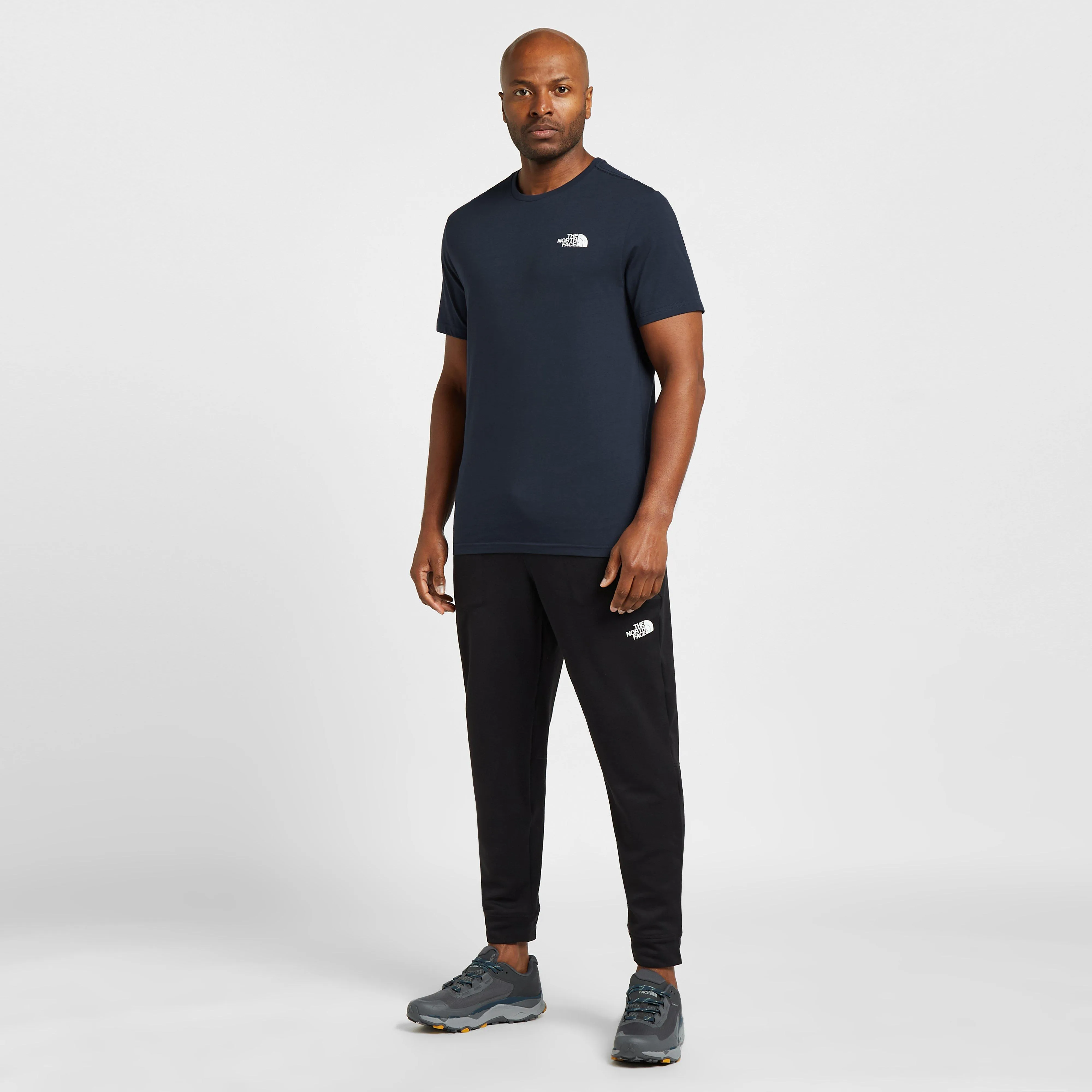 The North Face Men's Classic Short Sleeve T-Shirt | Millets