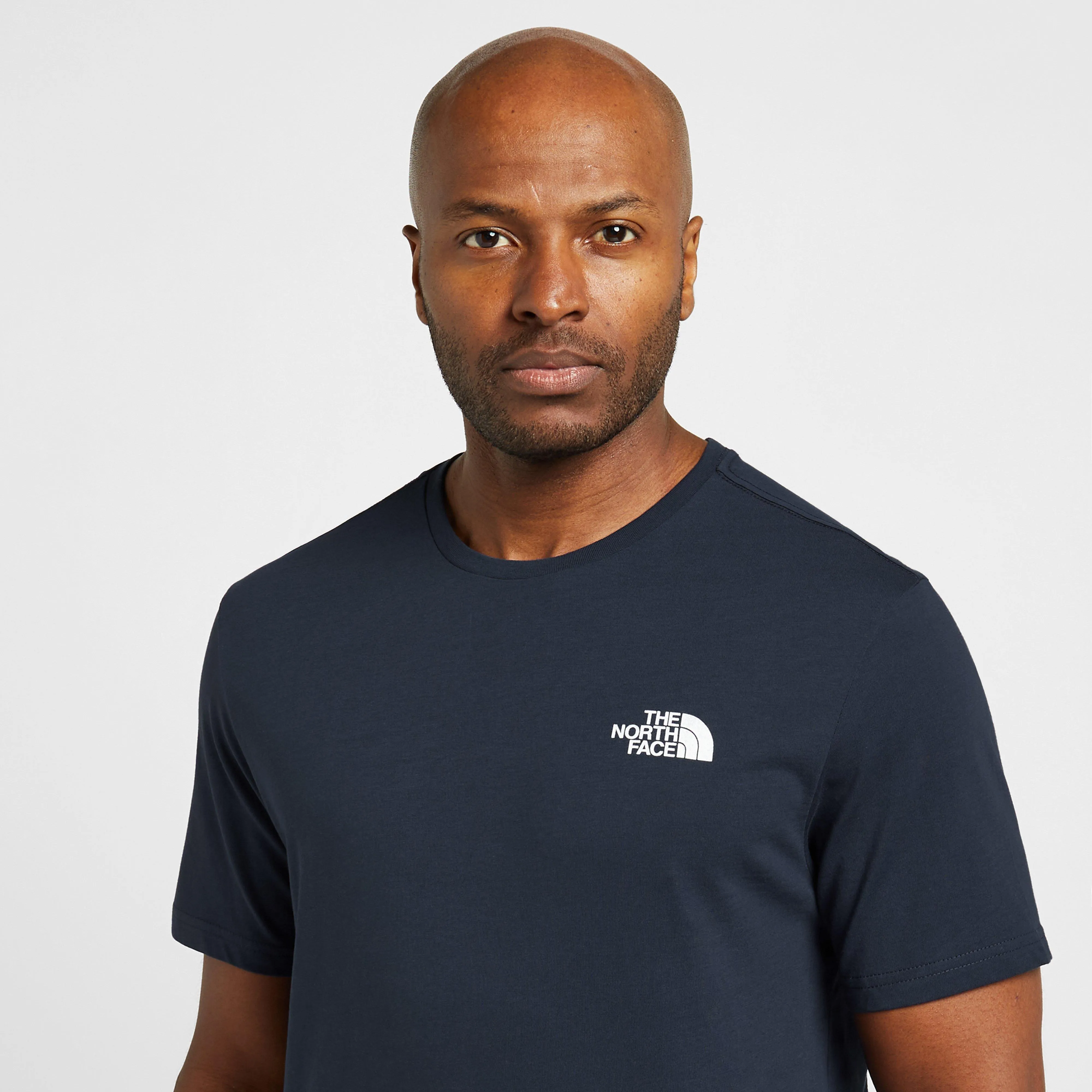 The North Face Men's Classic Short Sleeve T-Shirt | Millets