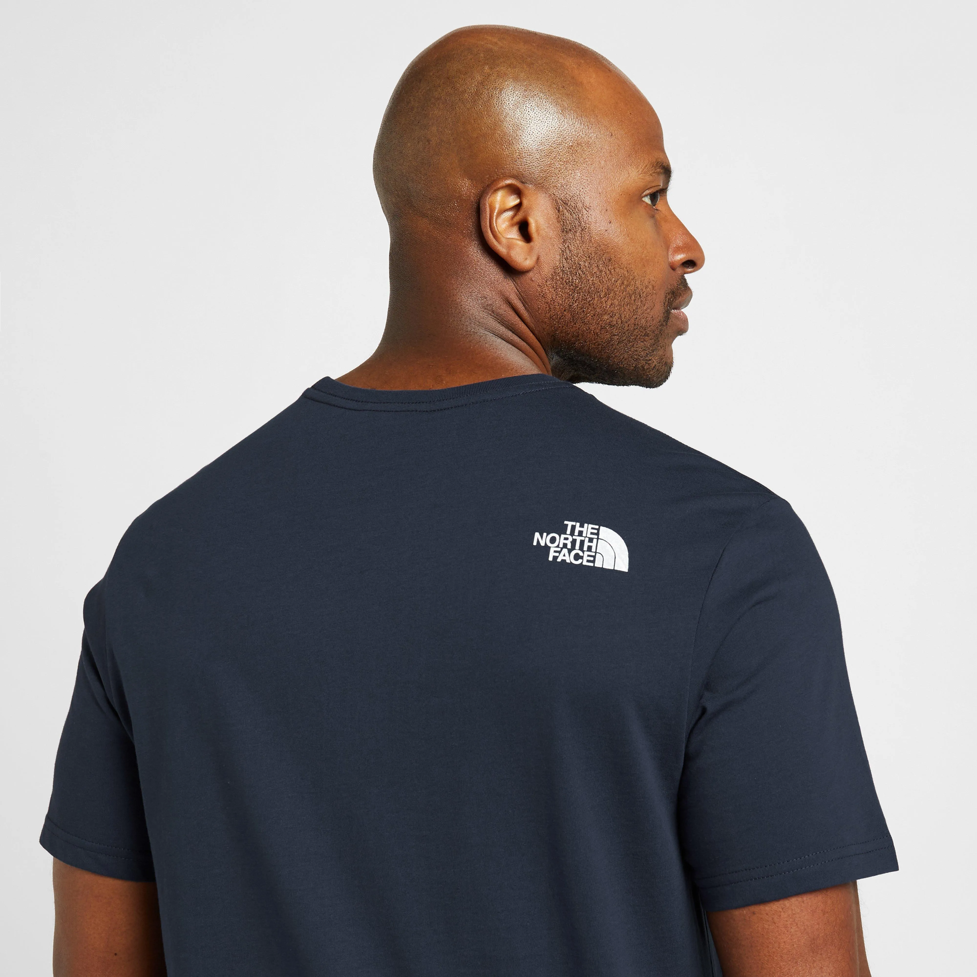 The North Face Men's Classic Short Sleeve T-Shirt | Millets