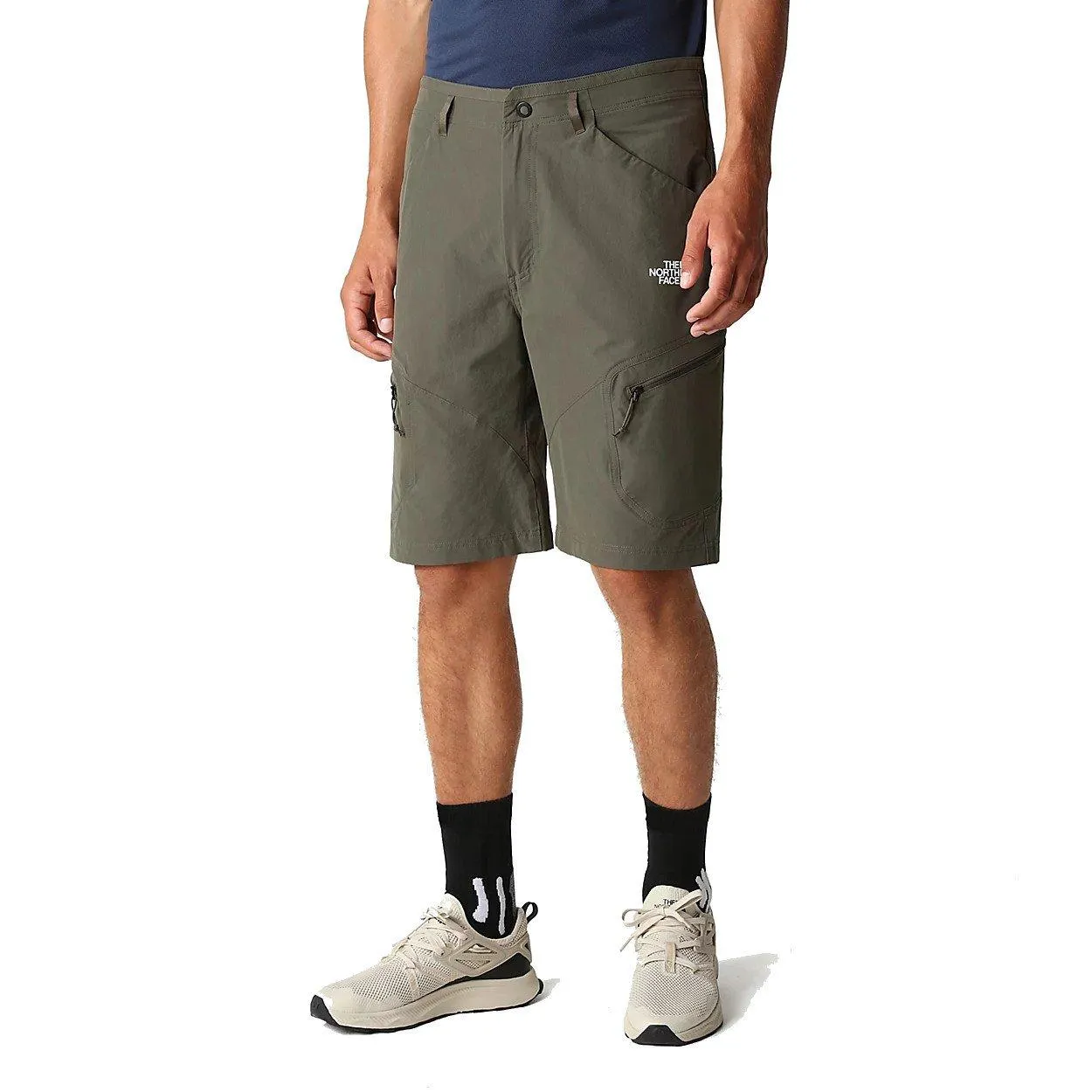 The North Face Men's Exploration Shorts - Green | George Fisher