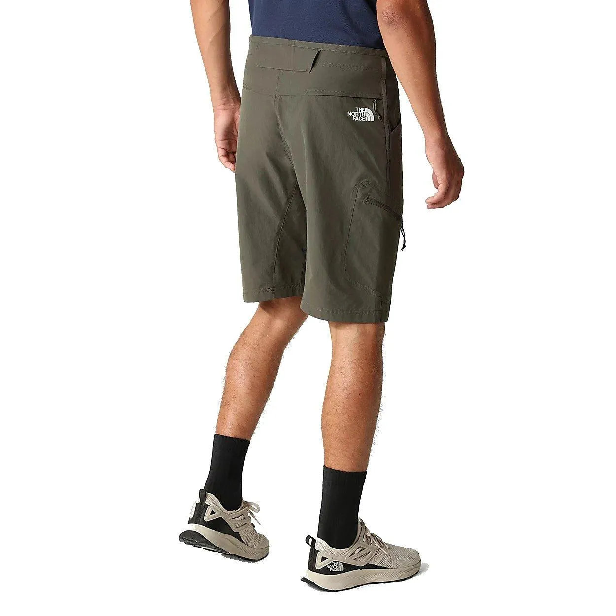 The North Face Men's Exploration Shorts - Green | George Fisher