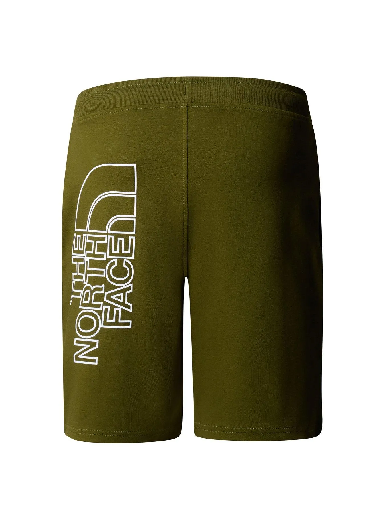 THE NORTH FACE Mens Graphic Short Light-Eu - Khaki