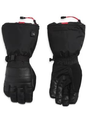 The North Face Men's Heated Montana Inferno Etip Gloves