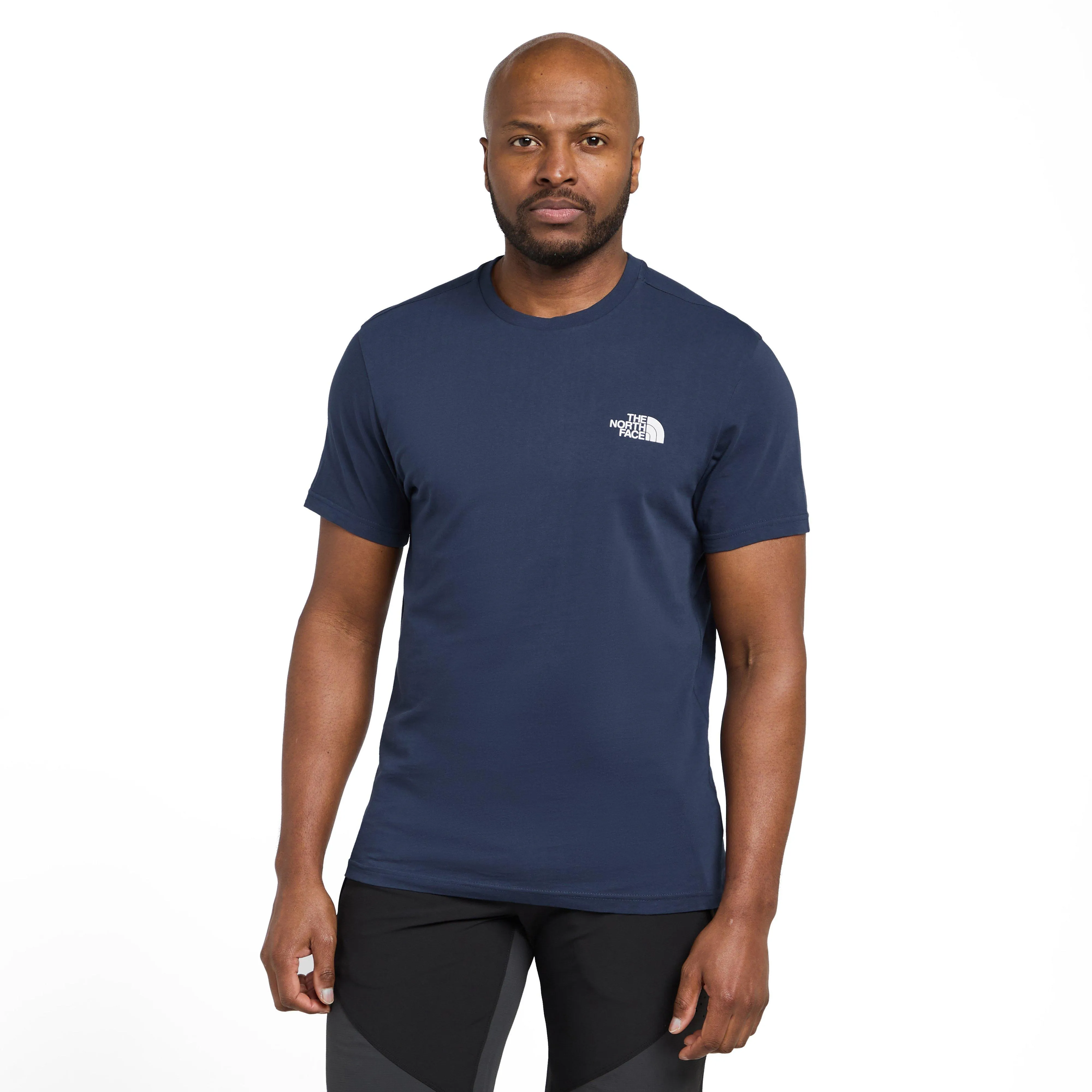 The North Face Men's Simple Dome T-Shirt | Millets