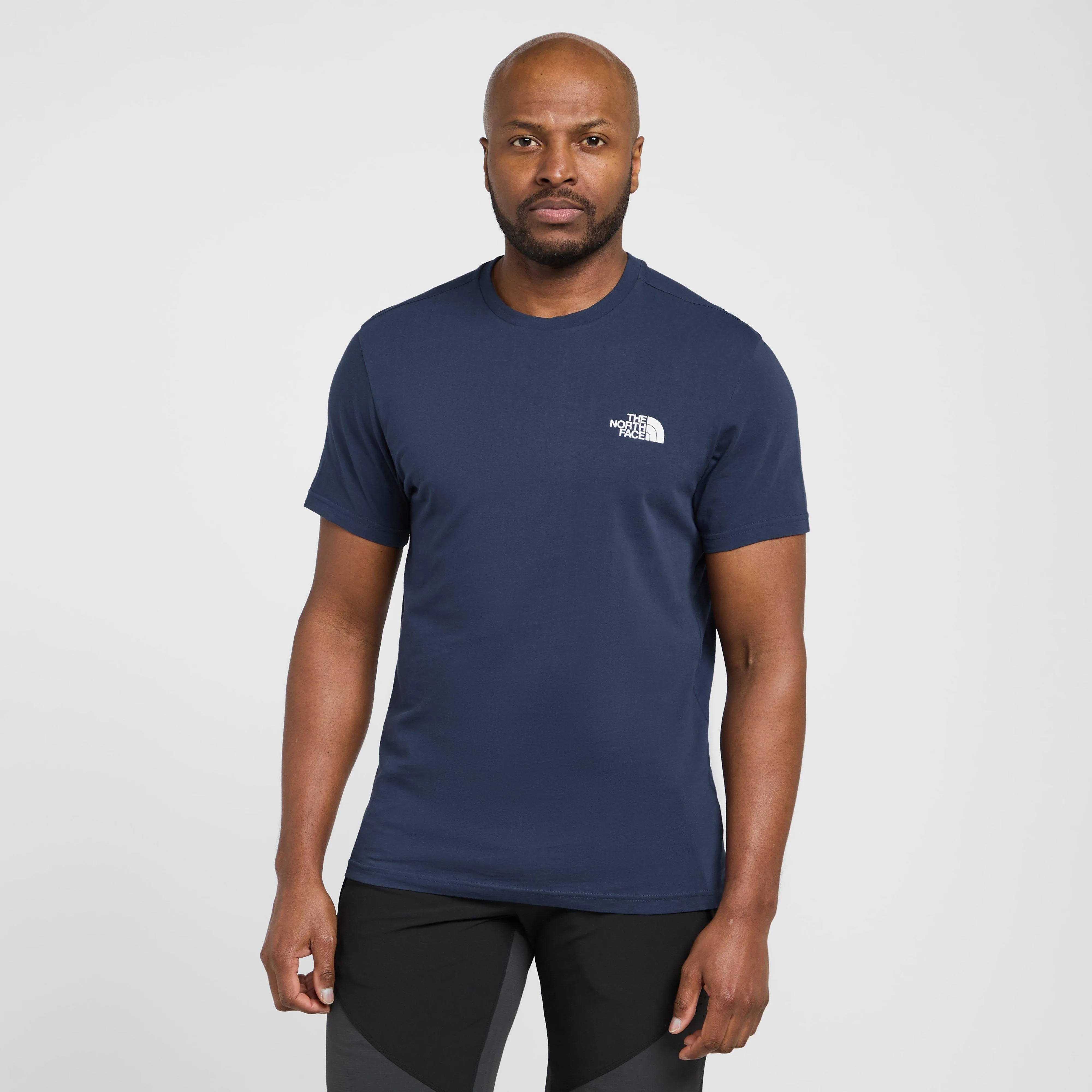 The North Face Men's Simple Dome T-Shirt | Millets