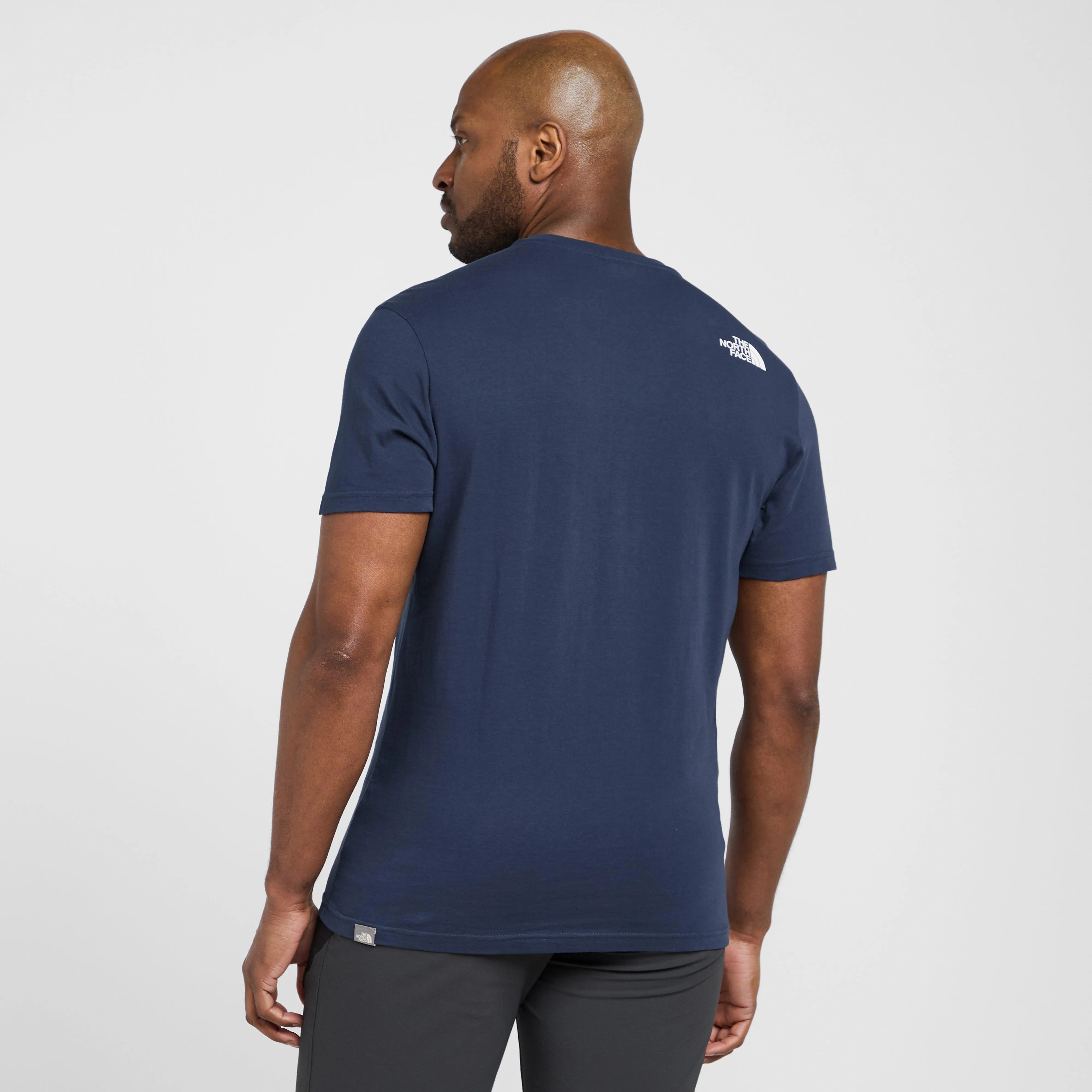 The North Face Men's Simple Dome T-Shirt | Millets