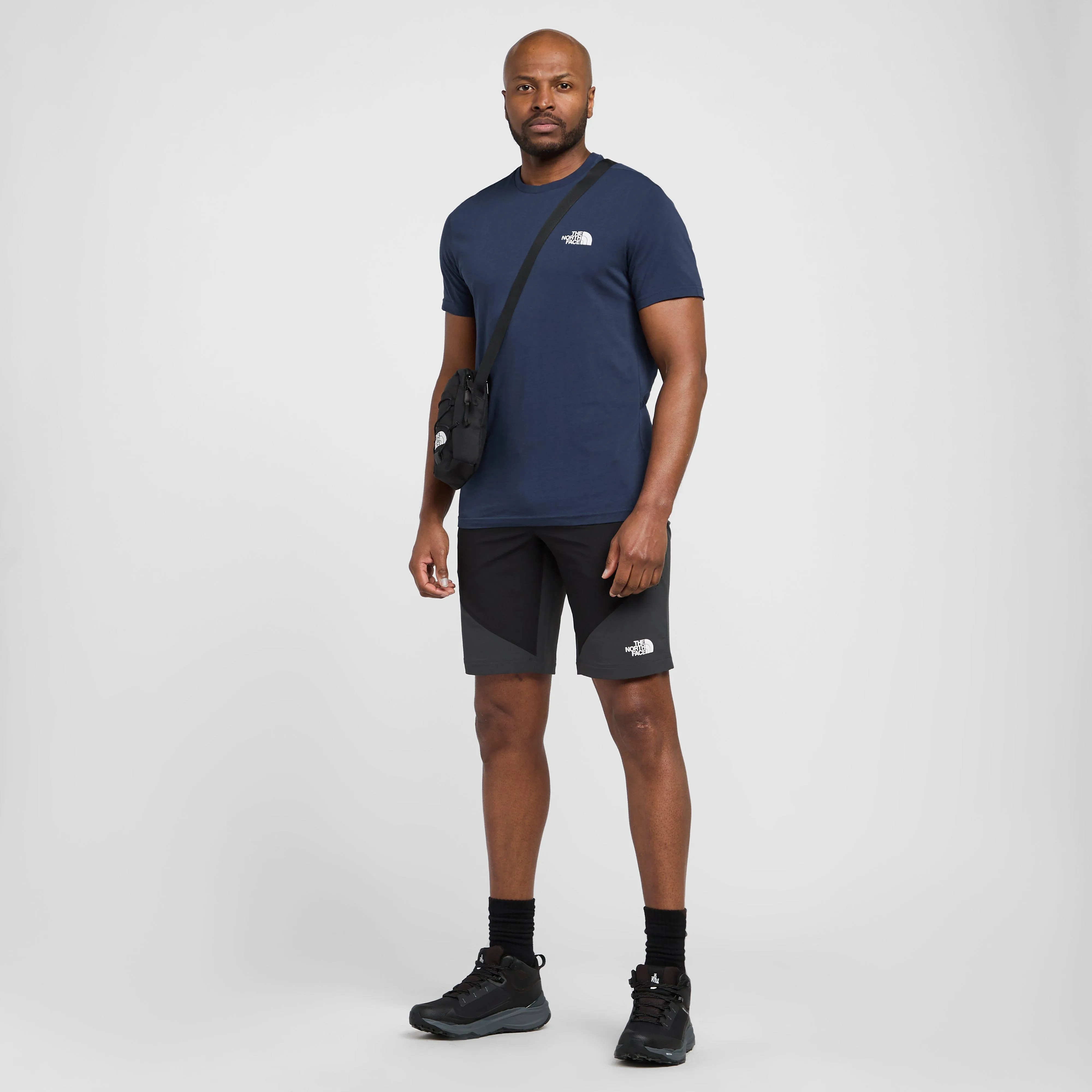 The North Face Men's Simple Dome T-Shirt | Millets