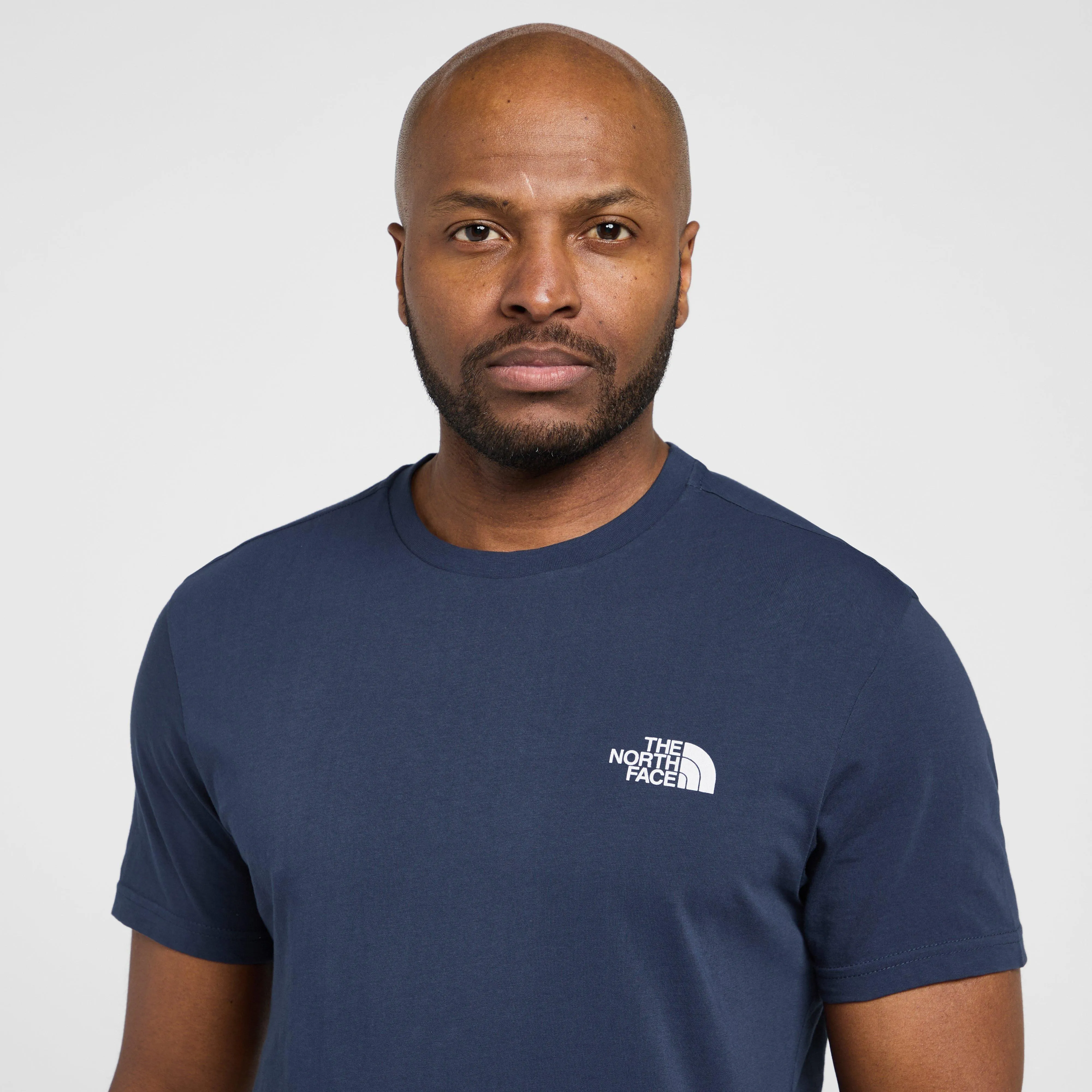 The North Face Men's Simple Dome T-Shirt | Millets