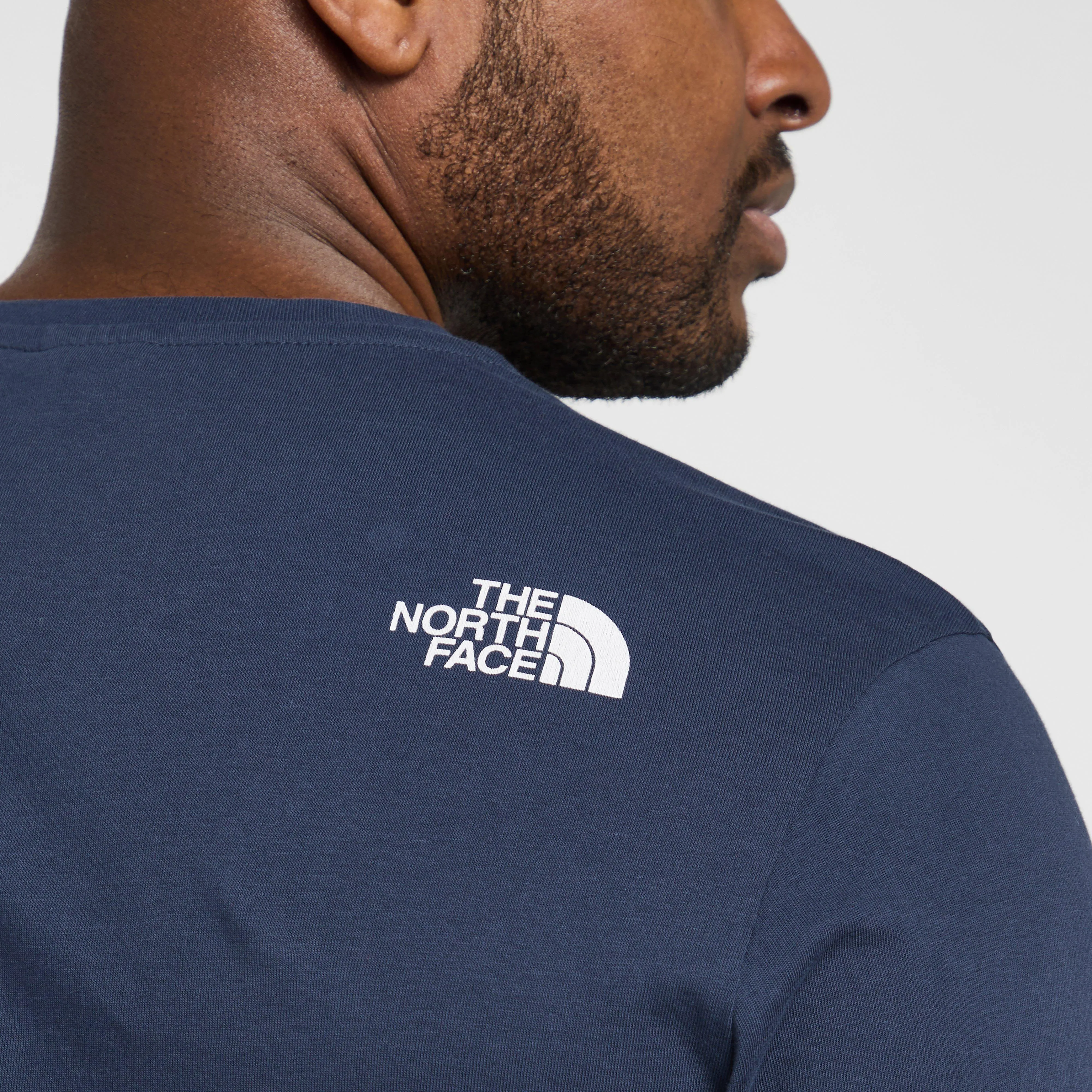 The North Face Men's Simple Dome T-Shirt | Millets