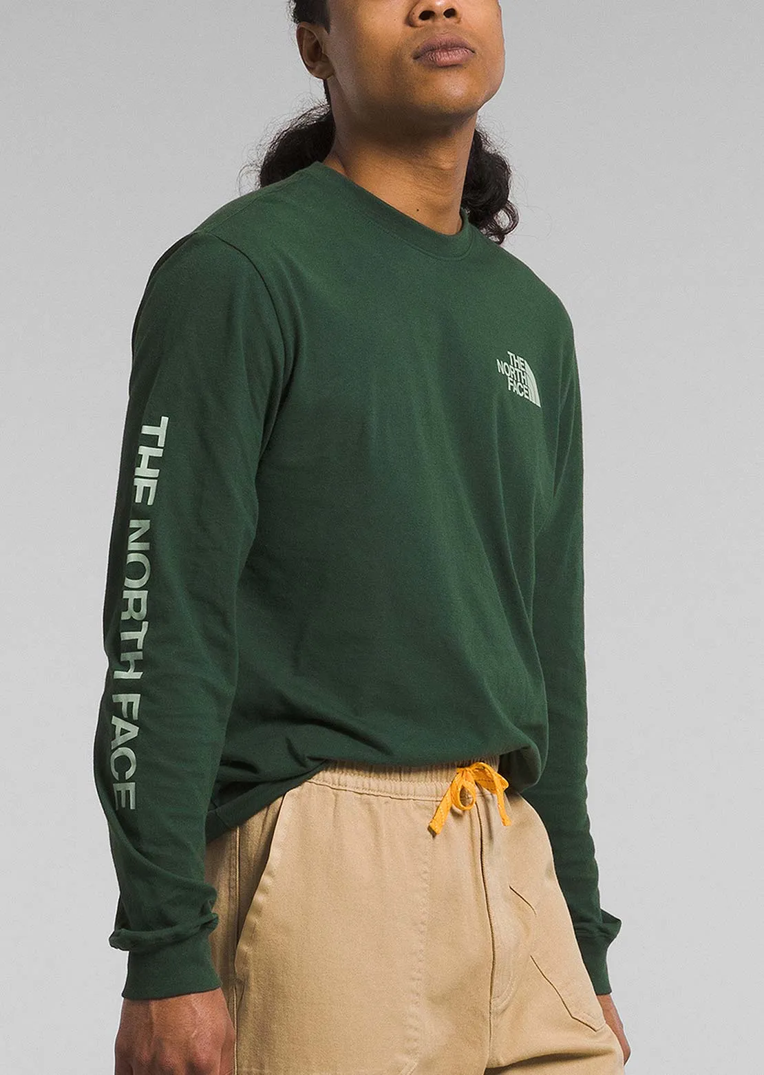 The North Face Men's Sleeve Hit Graphic Long Sleeve