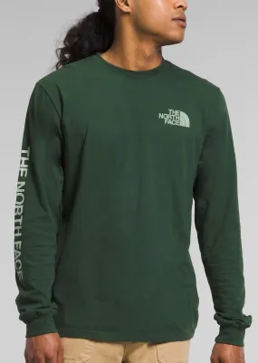 The North Face Men's Sleeve Hit Graphic Long Sleeve