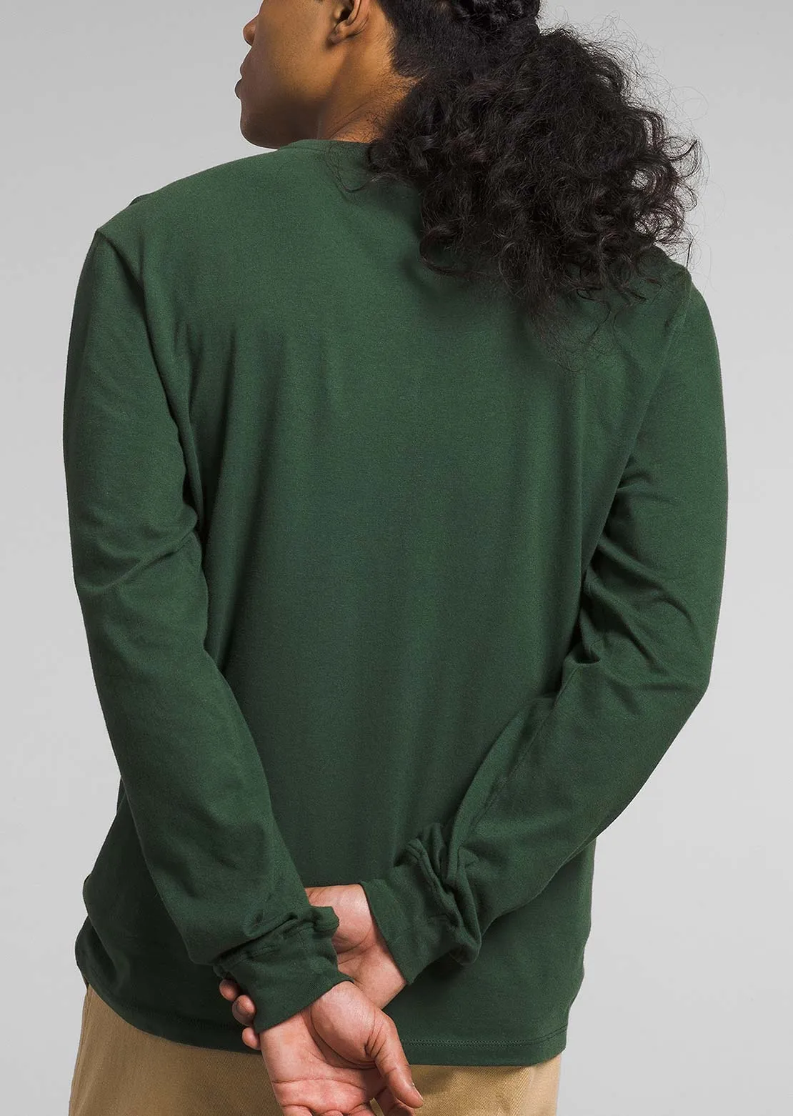 The North Face Men's Sleeve Hit Graphic Long Sleeve