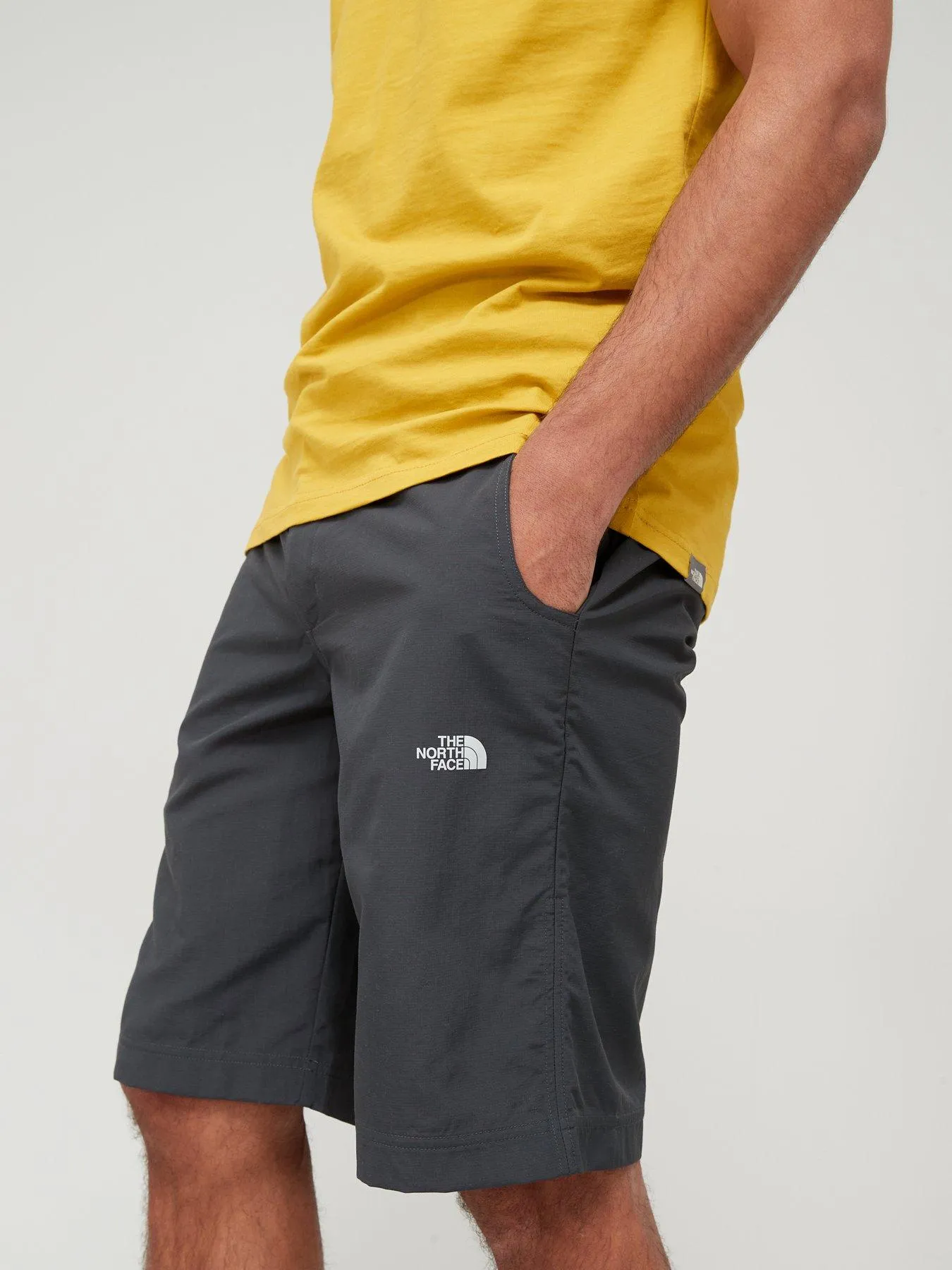 THE NORTH FACE Men's Tanken Short - GREY