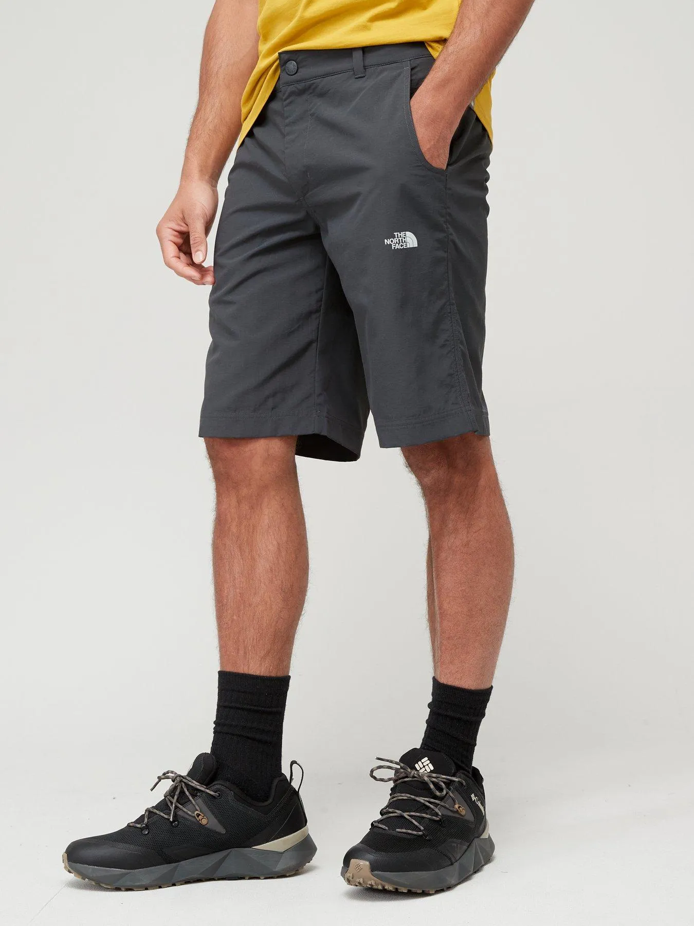 THE NORTH FACE Men's Tanken Short - GREY