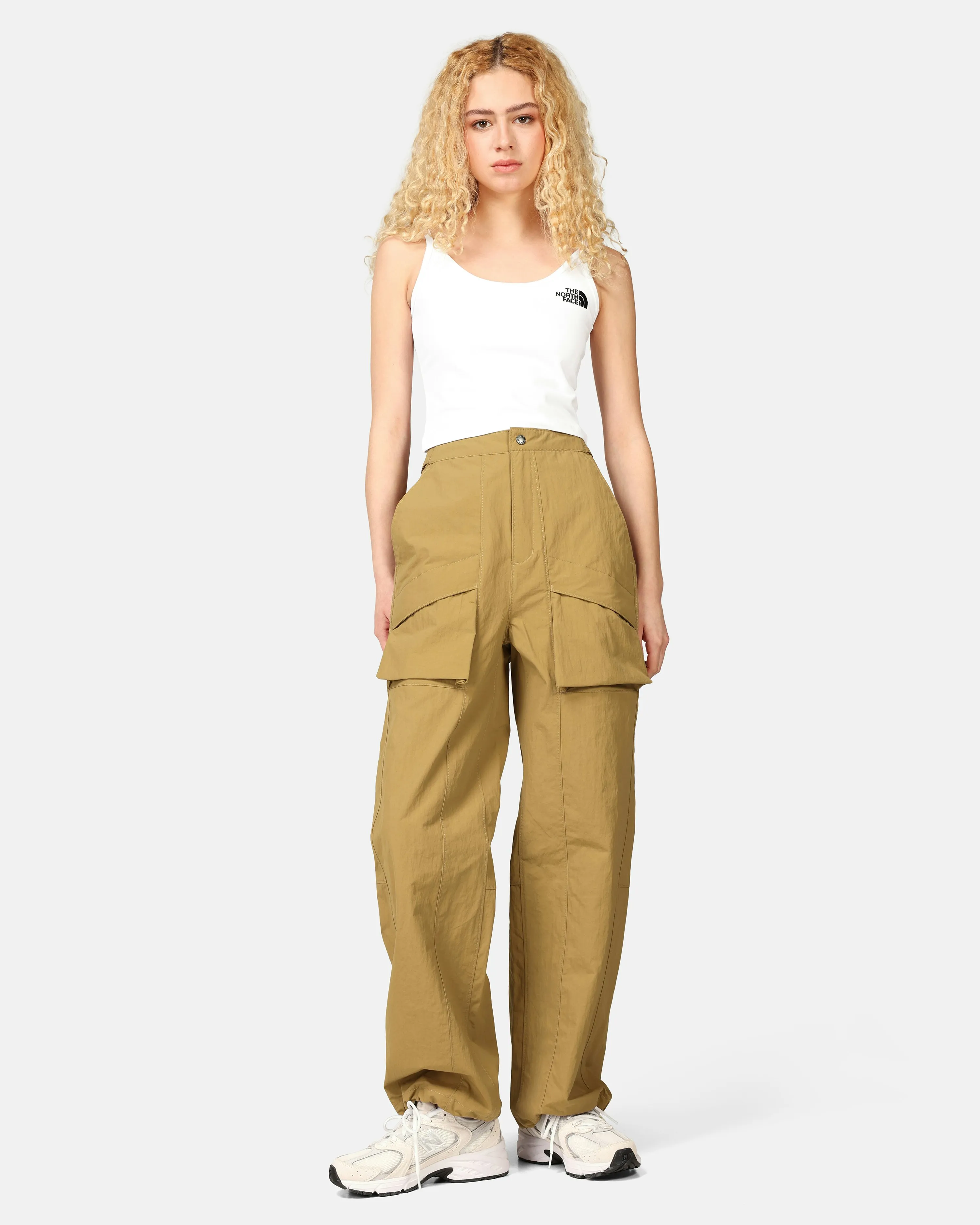 The North Face Pants - ’78 Low-Fi Hi-Tek Brown | Women | Junkyard