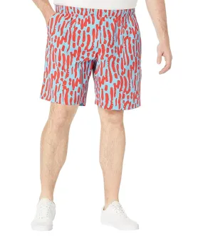 The North Face Printed Class V 9 Pull-On Shorts Men's