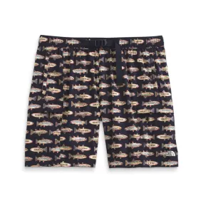 The North Face Printed Class V Belted Short Mens