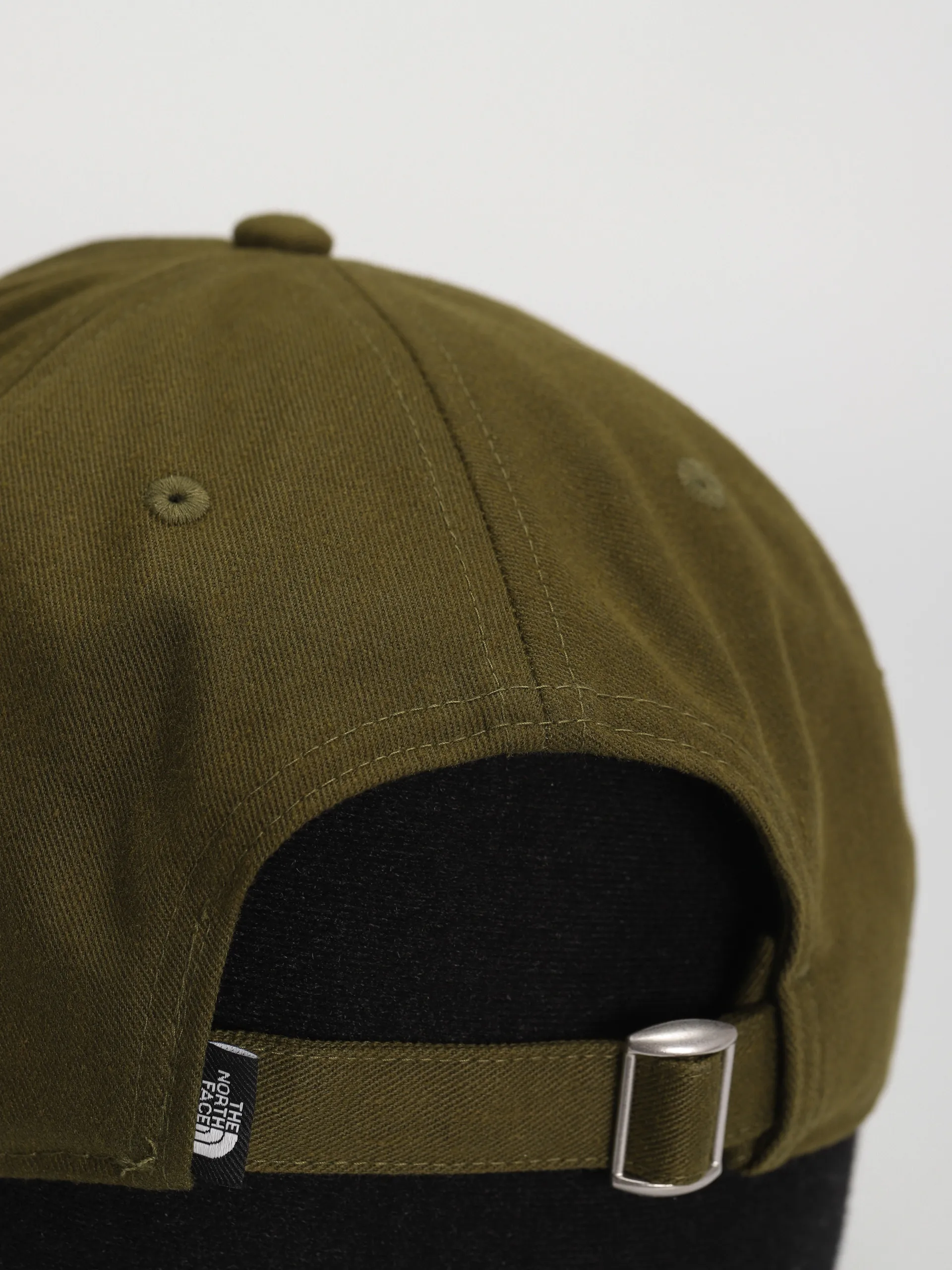 The North Face Roomy Norm Cap (forest olive/misty sage)