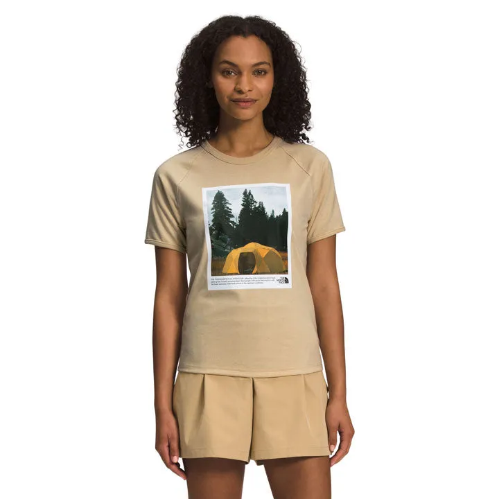 The North Face Short-Sleeve 1966 Ringer Tee Womens