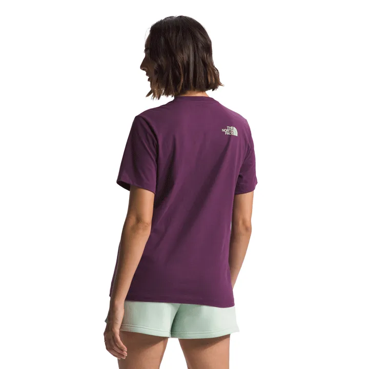 The North Face Short Sleeve Places We Love Tee Womens