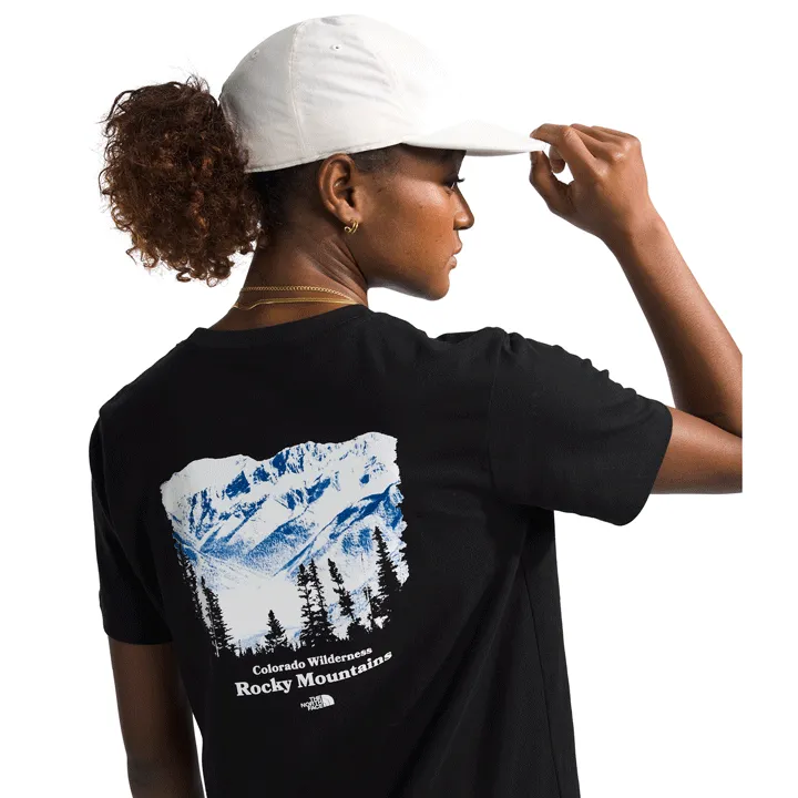 The North Face Short Sleeve Places We Love Tee Womens