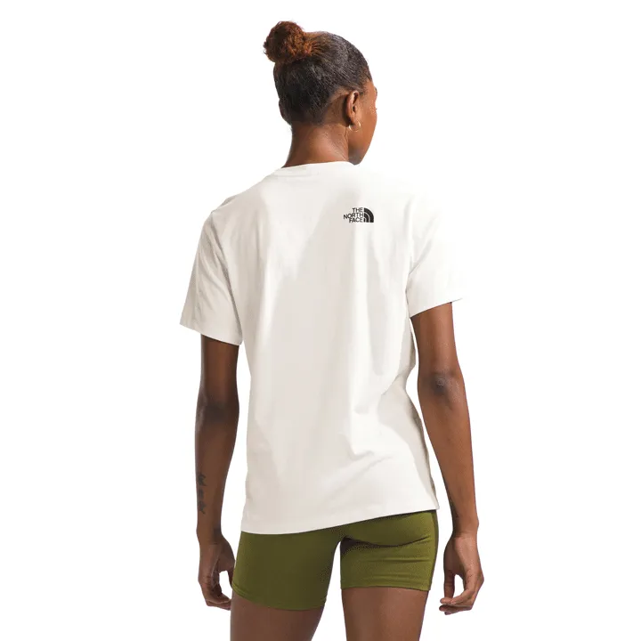 The North Face Short Sleeve Places We Love Tee Womens