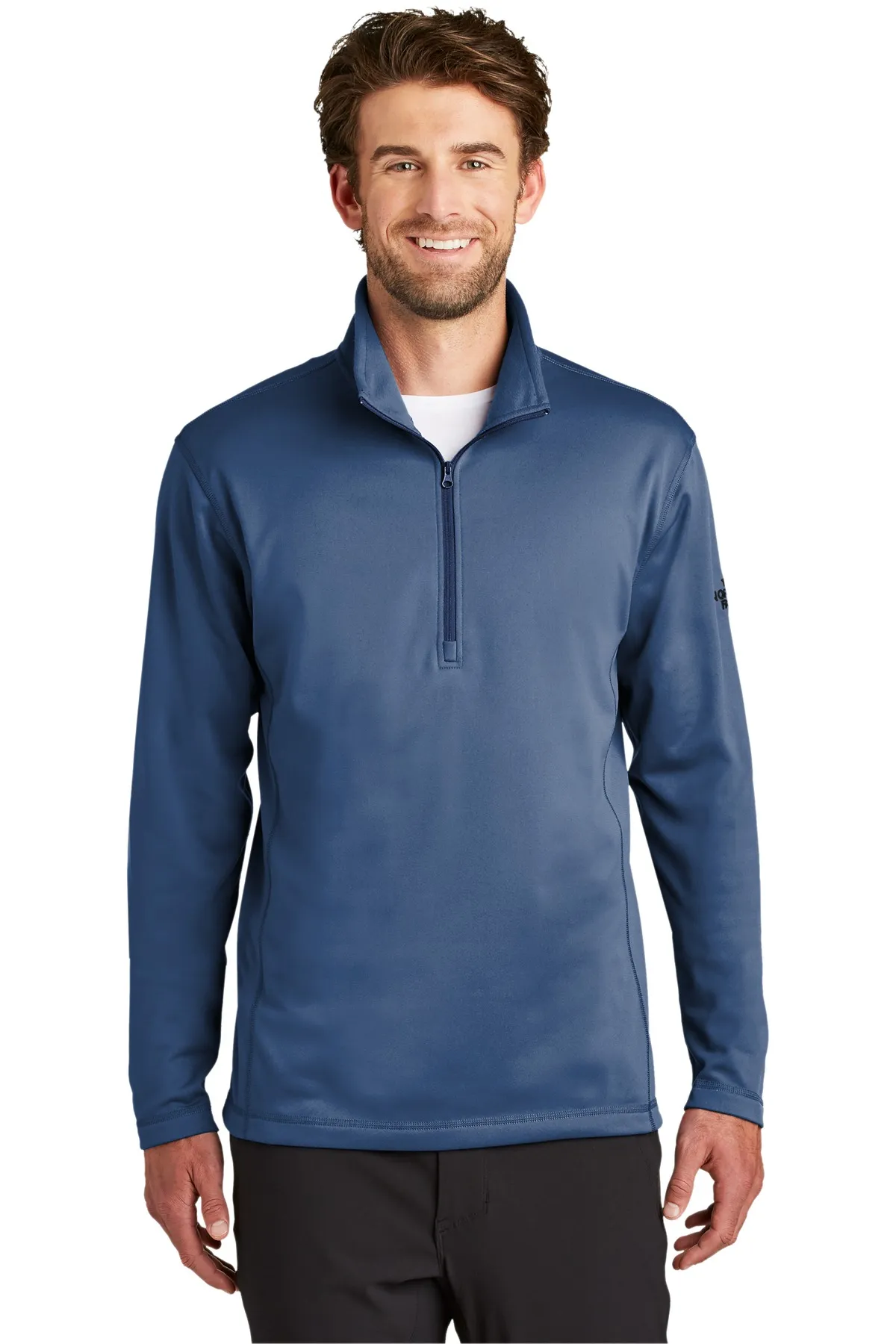 The North Face  Tech 1/4-Zip Fleece. NF0A3LHB