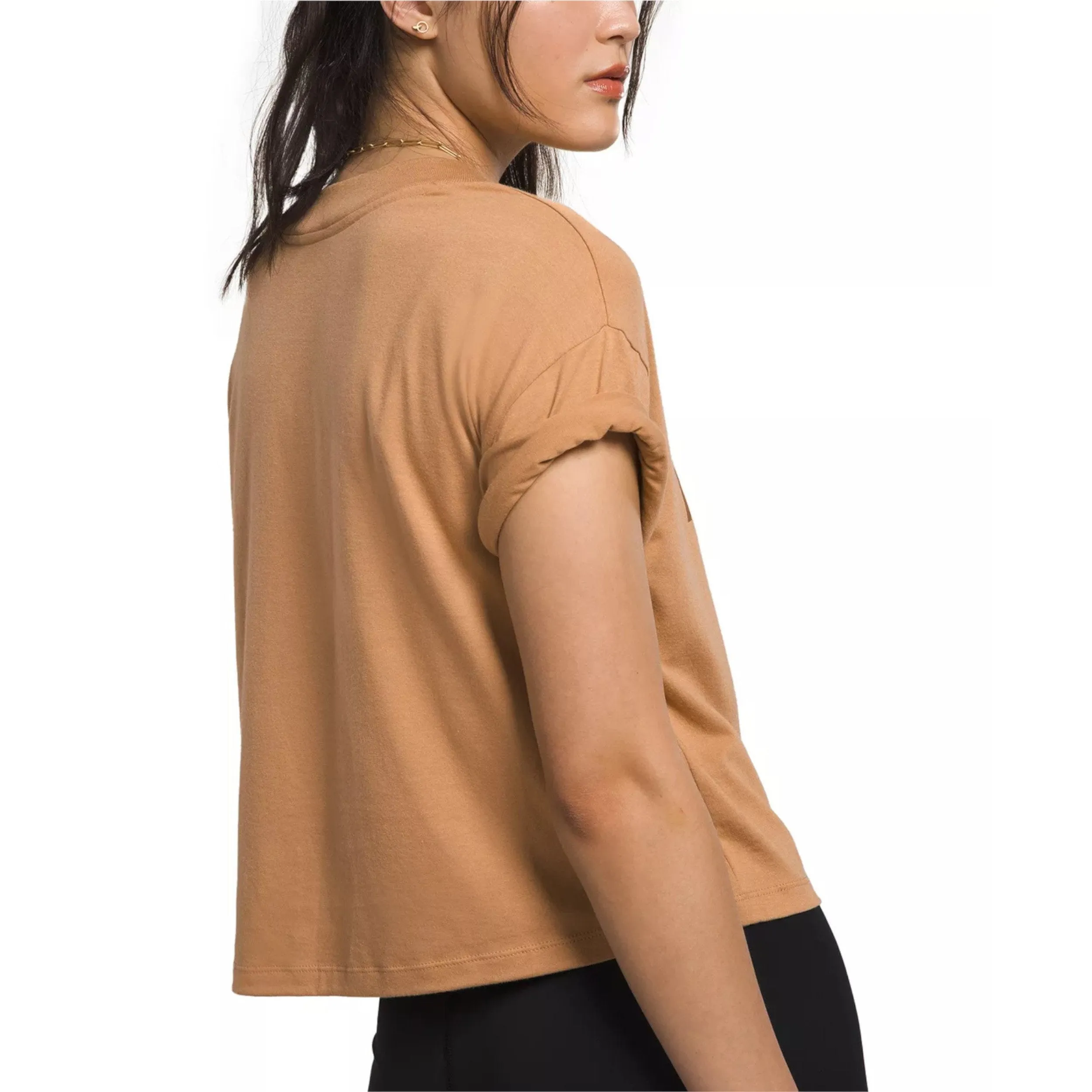 The North Face Women's S/S Half Dome Crop Tee