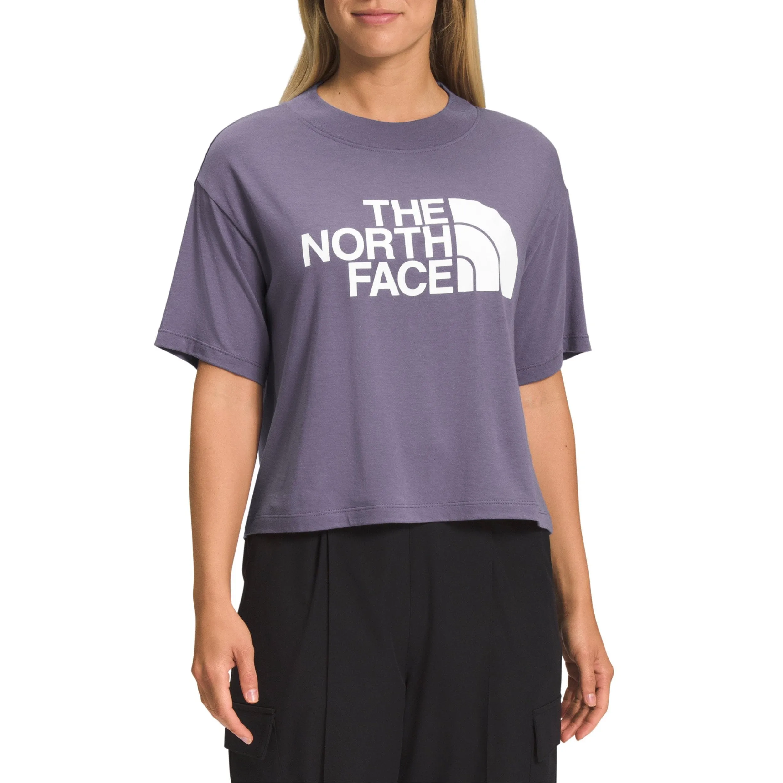 The North Face Women's S/S Half Dome Crop Tee