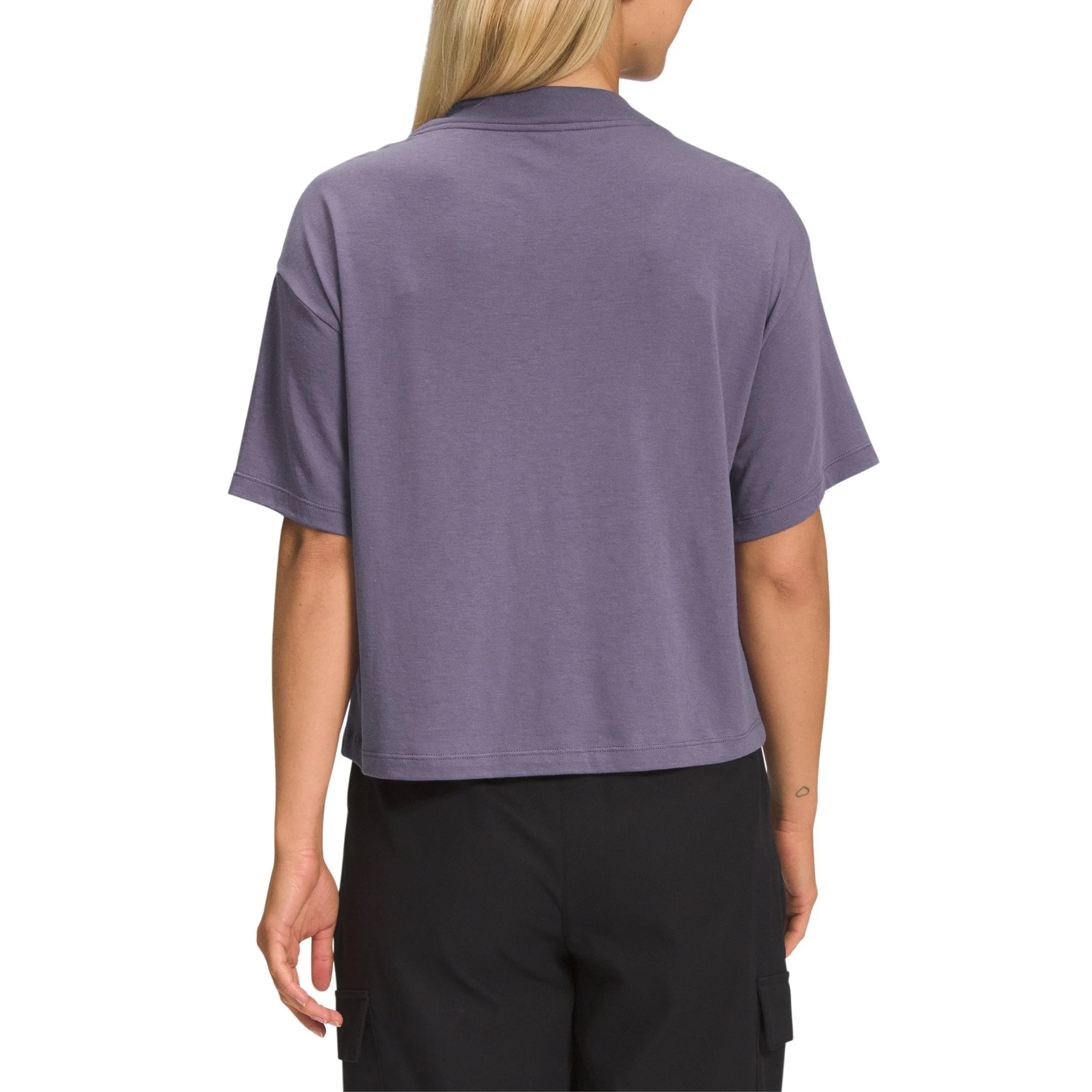 The North Face Women's S/S Half Dome Crop Tee