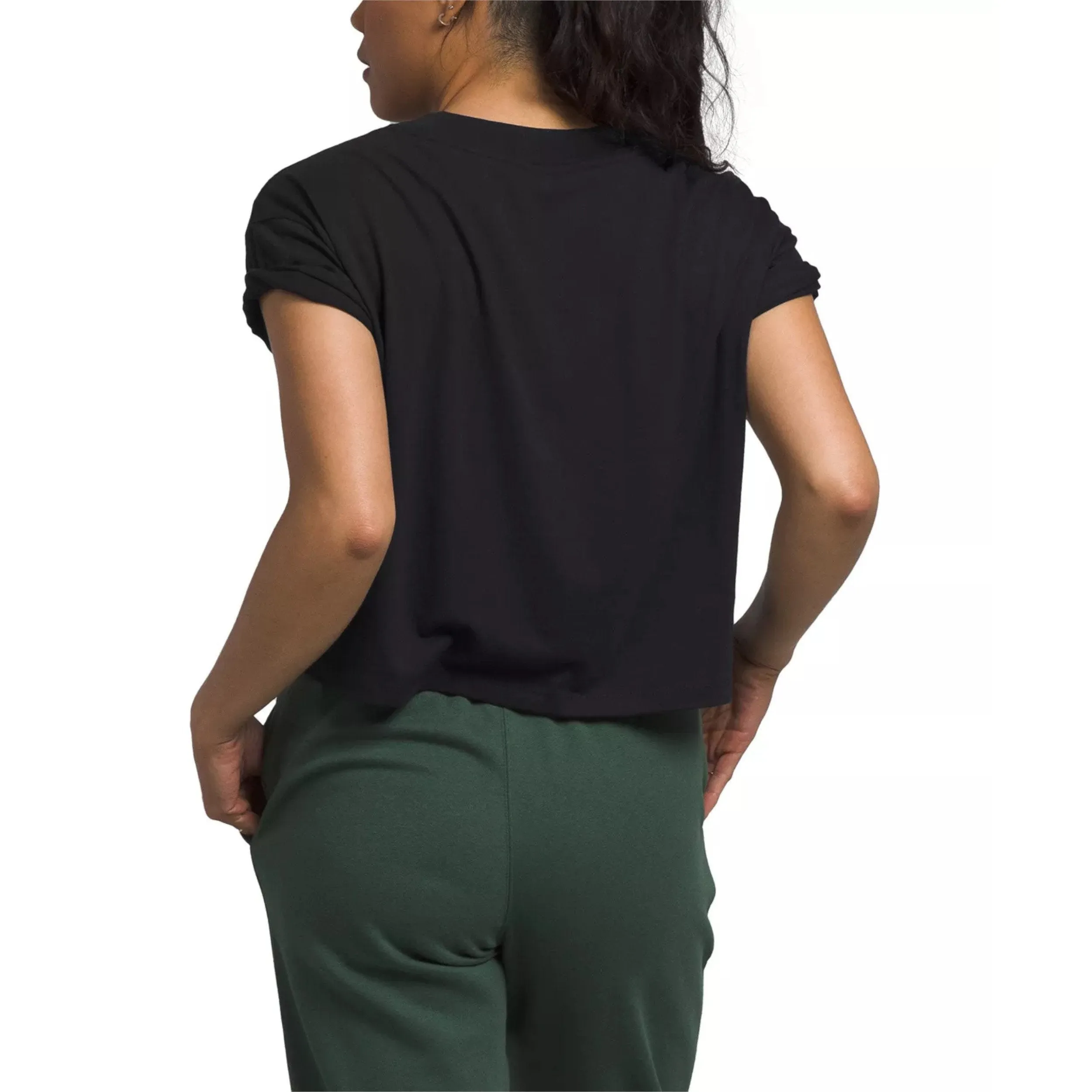 The North Face Women's S/S Half Dome Crop Tee