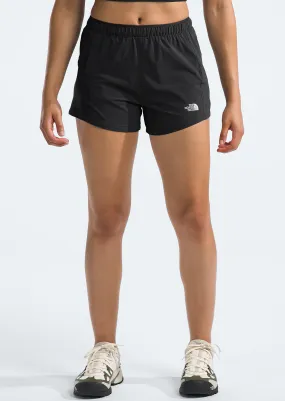 The North Face Women's Wander Short Shorts 2.0