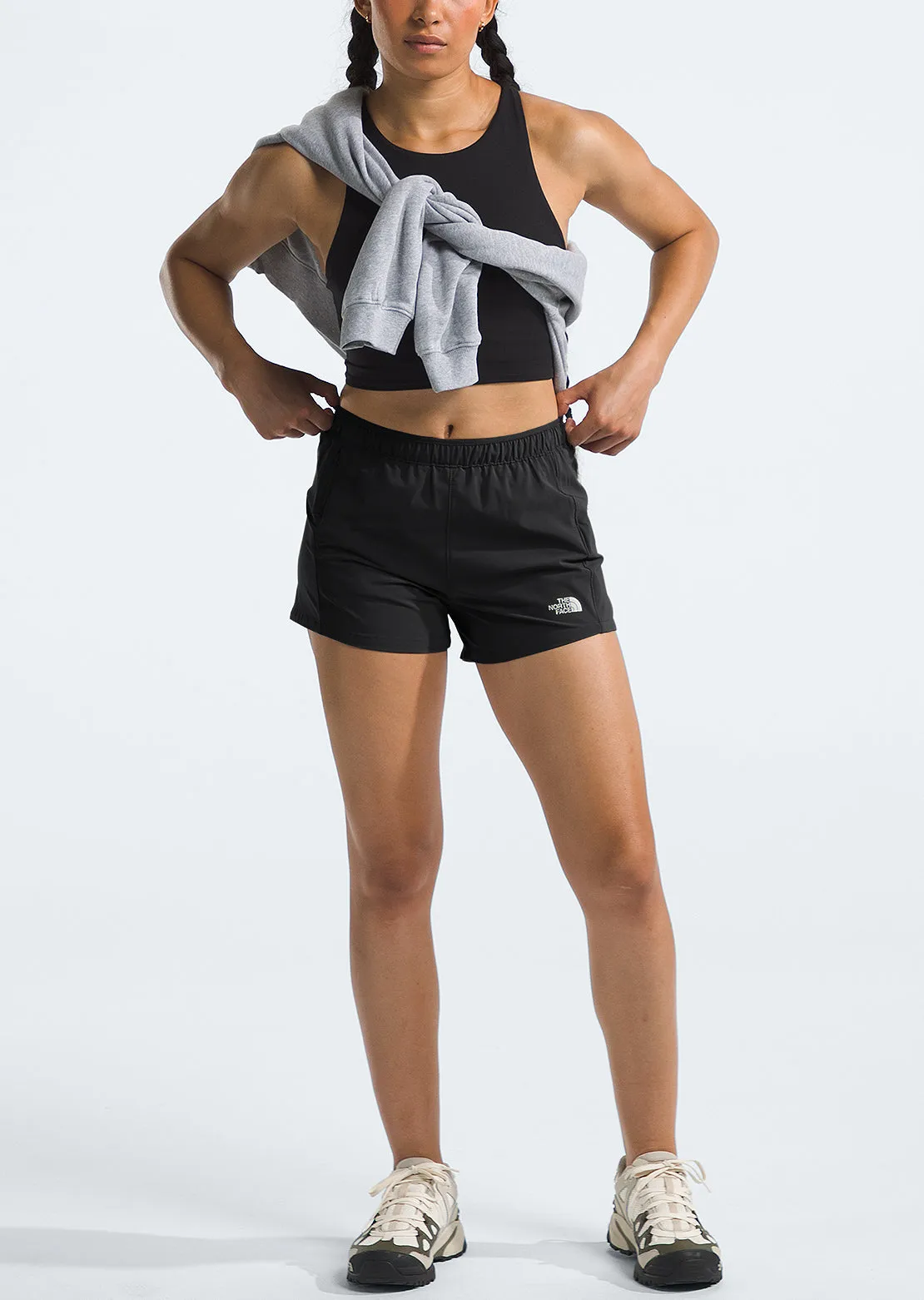 The North Face Women's Wander Short Shorts 2.0