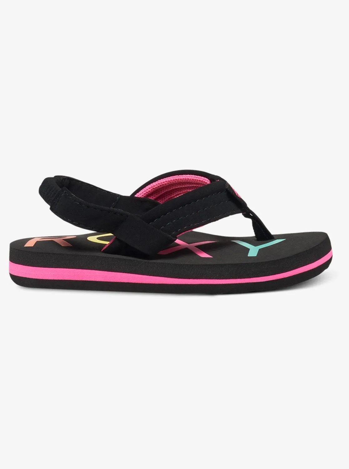 Toddlers Vista III Sandals - Black