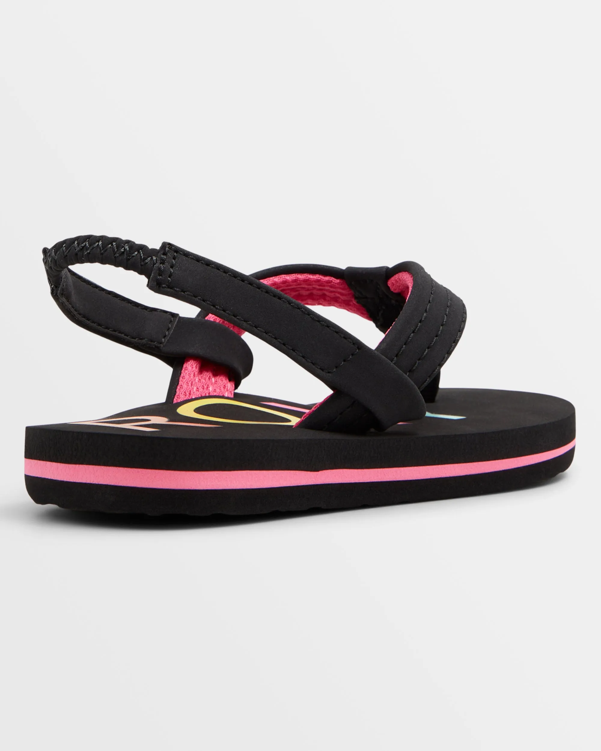 Toddlers Vista III Sandals - Black