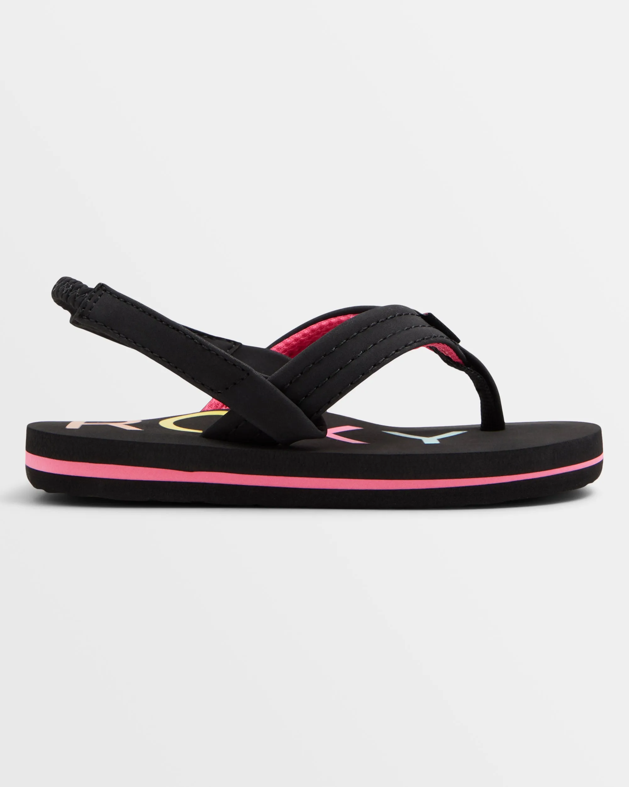 Toddlers Vista III Sandals - Black